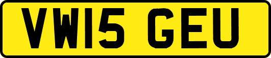 VW15GEU
