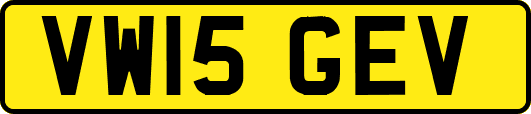VW15GEV