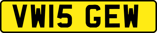 VW15GEW