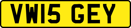 VW15GEY