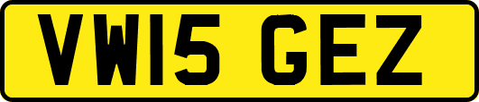 VW15GEZ
