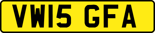VW15GFA