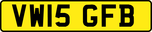 VW15GFB