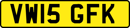 VW15GFK