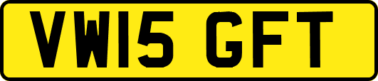 VW15GFT