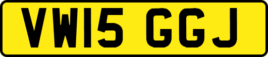 VW15GGJ