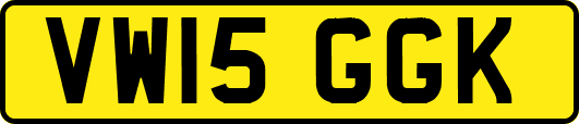 VW15GGK