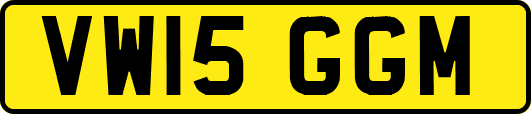 VW15GGM