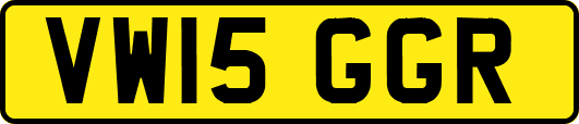 VW15GGR