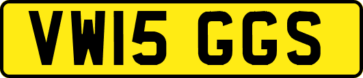 VW15GGS