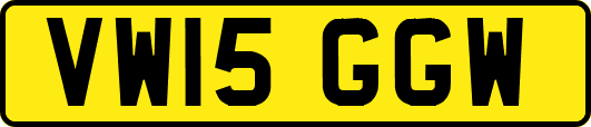 VW15GGW