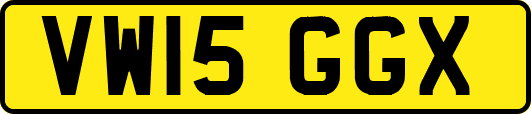VW15GGX