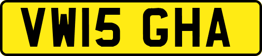 VW15GHA