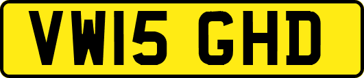 VW15GHD
