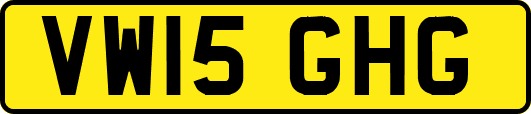 VW15GHG