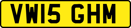 VW15GHM