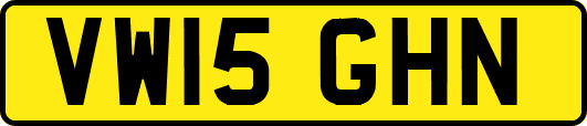 VW15GHN