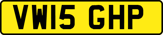 VW15GHP