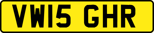 VW15GHR