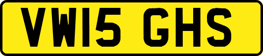 VW15GHS