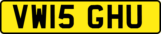 VW15GHU