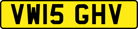 VW15GHV