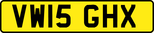 VW15GHX