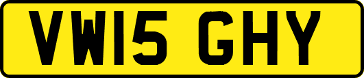 VW15GHY
