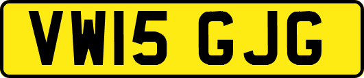 VW15GJG