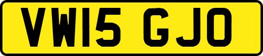VW15GJO