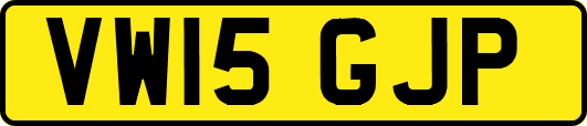 VW15GJP