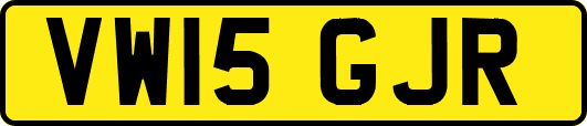 VW15GJR