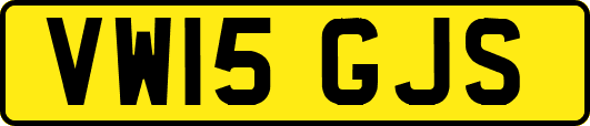 VW15GJS