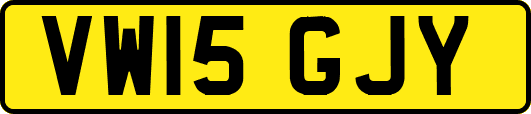 VW15GJY
