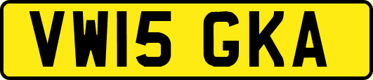 VW15GKA