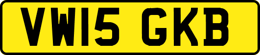 VW15GKB
