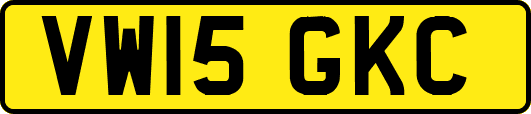 VW15GKC