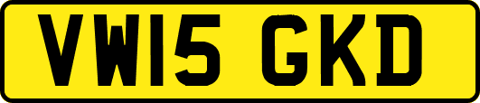 VW15GKD