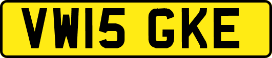 VW15GKE