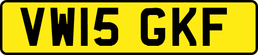 VW15GKF