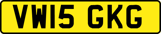 VW15GKG