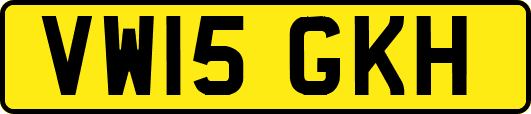 VW15GKH