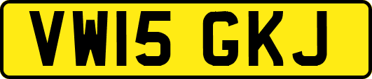 VW15GKJ