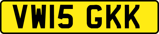 VW15GKK