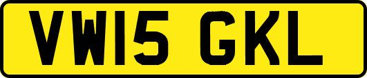 VW15GKL