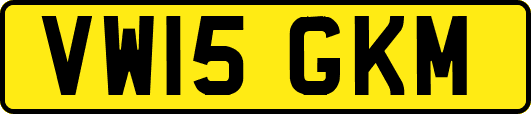 VW15GKM