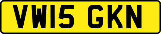 VW15GKN