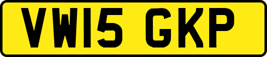 VW15GKP