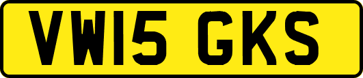 VW15GKS