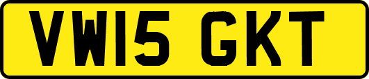 VW15GKT